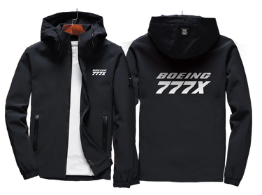 BOEING 777 X - AUTUMN JACKET THE AV8R